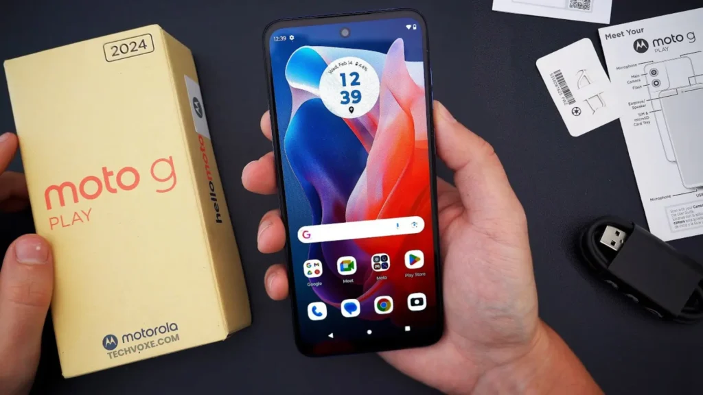 Moto G Play