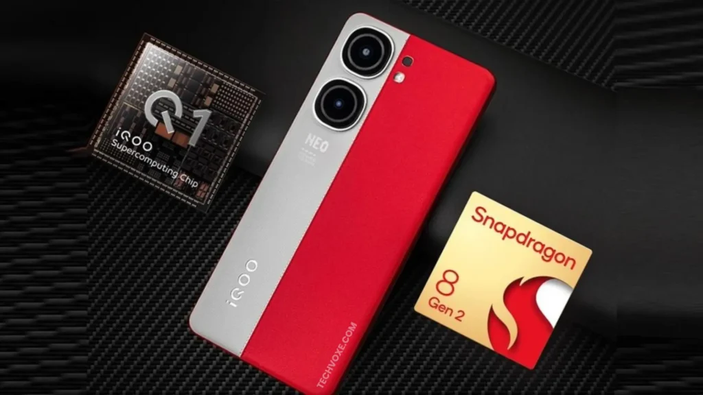 iQOO Neo 7 Pro
