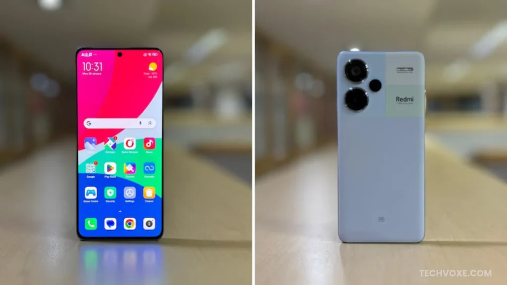 Redmi Note 13 Pro+