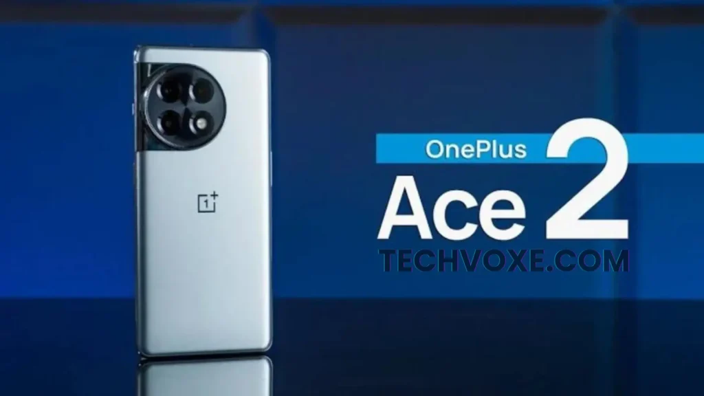 OnePlus Ace 2 5G smartphone Full Features And Its Specification