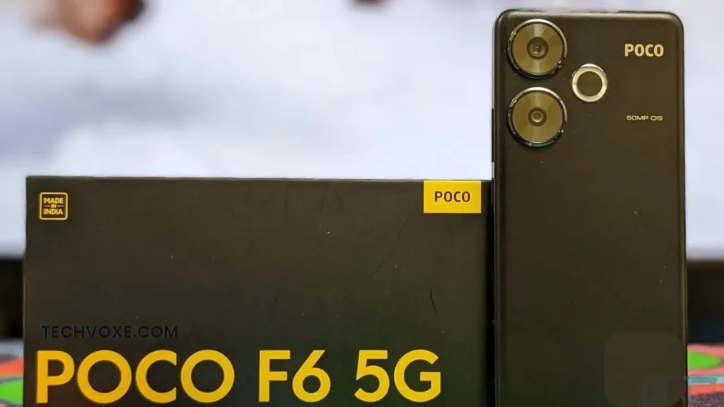 POCO F6