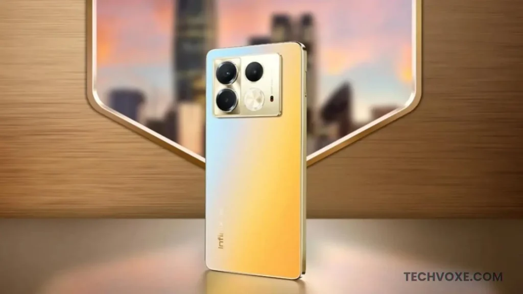 Infinix Note 40 5G