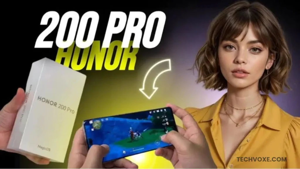 Honor 200 Pro