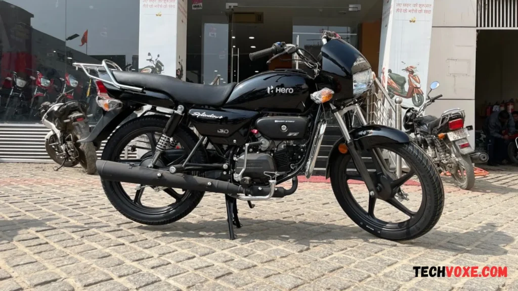 Hero Splendor Second Hand Bike