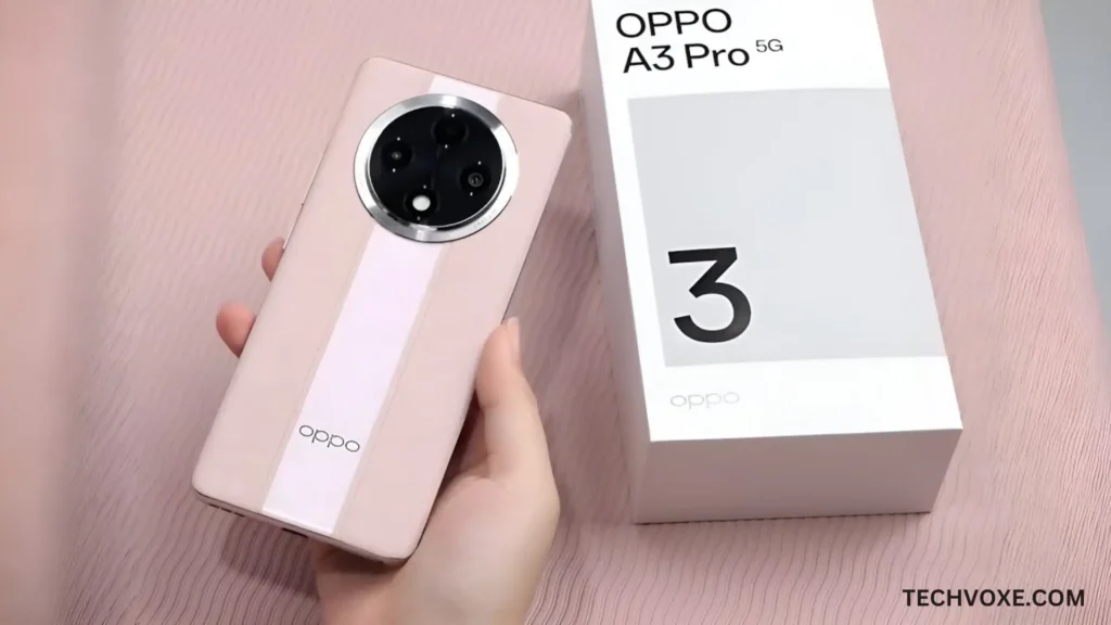 Oppo A3 Pro 5G
