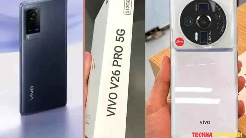 Vivo V26 Pro