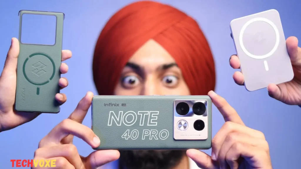 Infinix Note 40 Pro