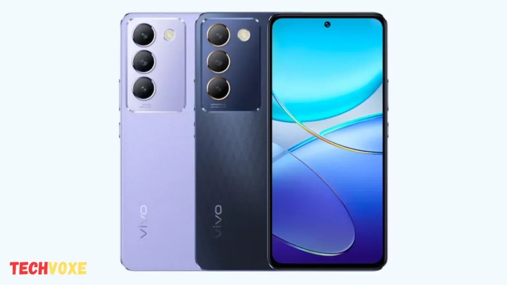 Vivo V40 SE
