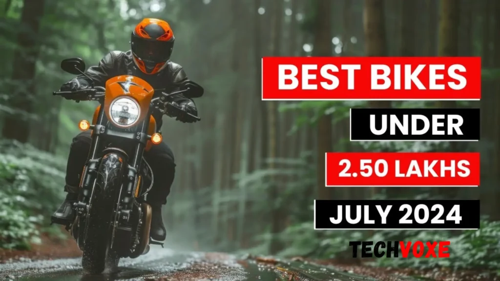 Bike Under 2 Lakh