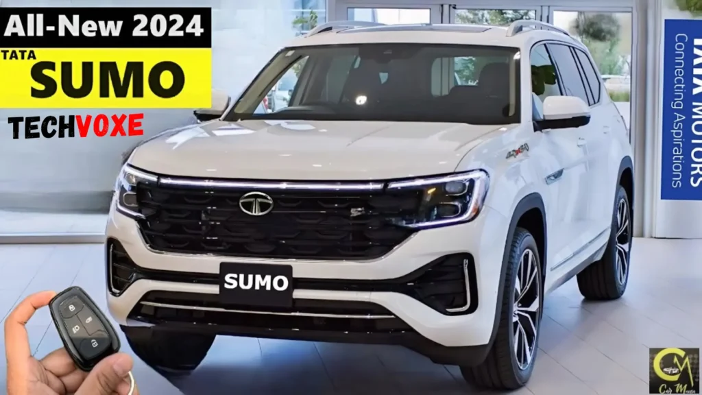 Tata Sumo 2024