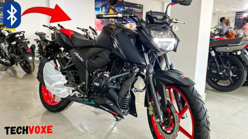TVS Apache RTR 160 4v