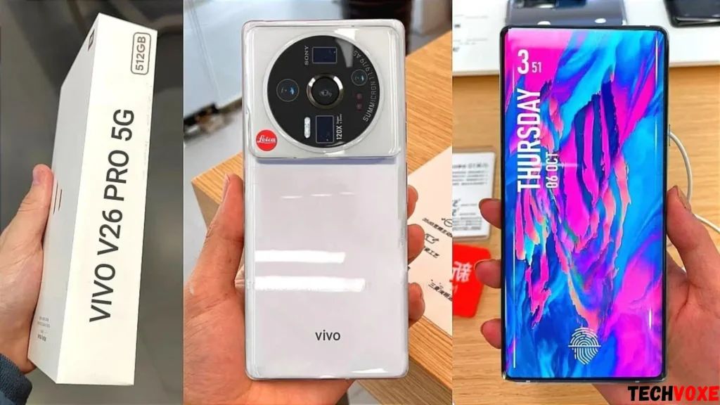 Vivo V26 Pro Smartphone