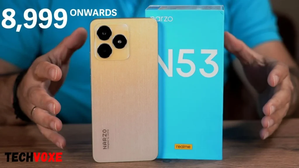 Realme Narzo N53