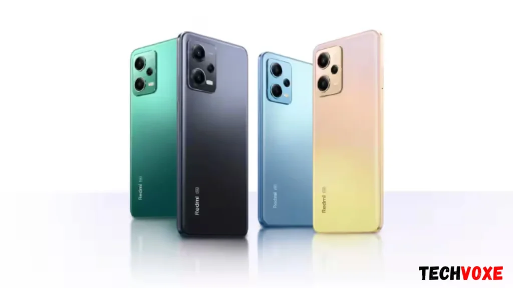 Redmi Note 12 5G