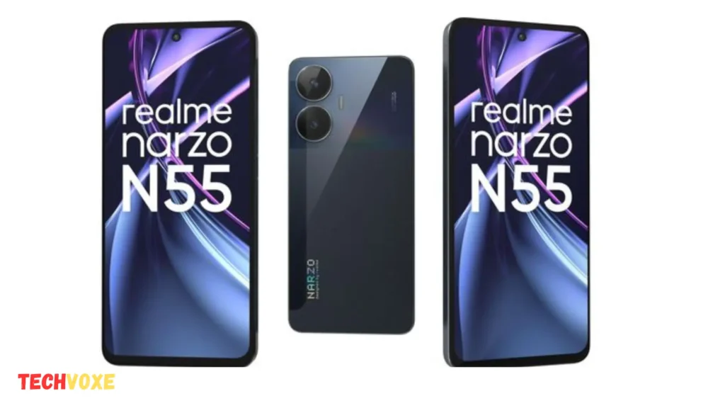 Realme Narzo N55