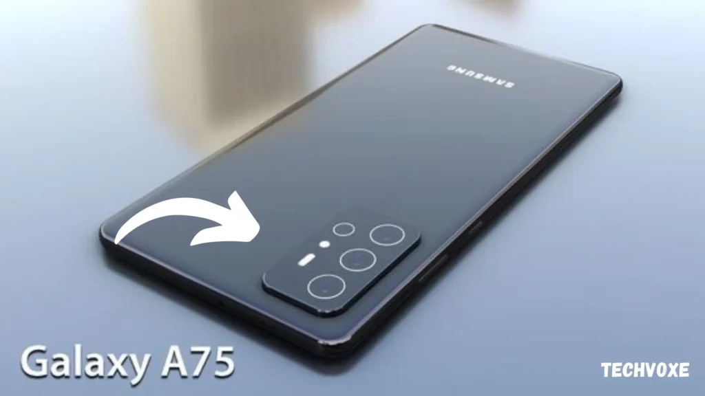 Samsung Galaxy A75 5G