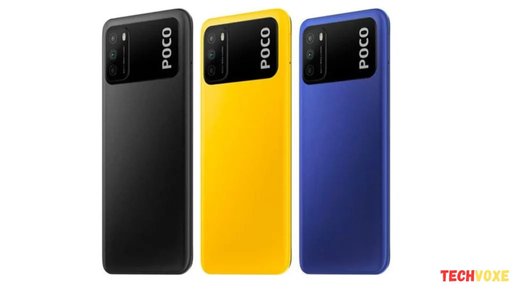 Poco M6 Plus 5G