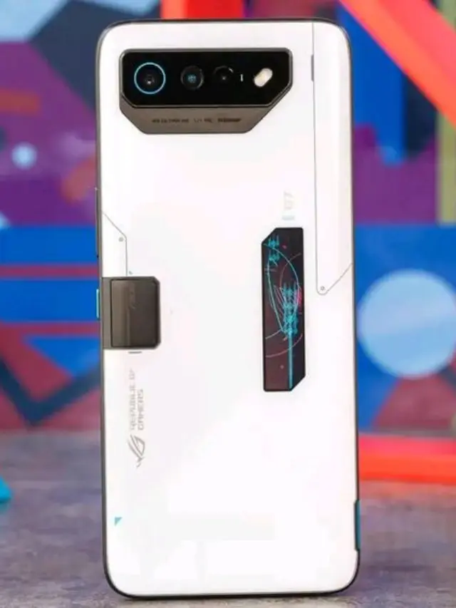 दमदार गेमिंग फीचर्स के साथ Asus Rog 6 का यह एडिशन मचा रहा बवाल
