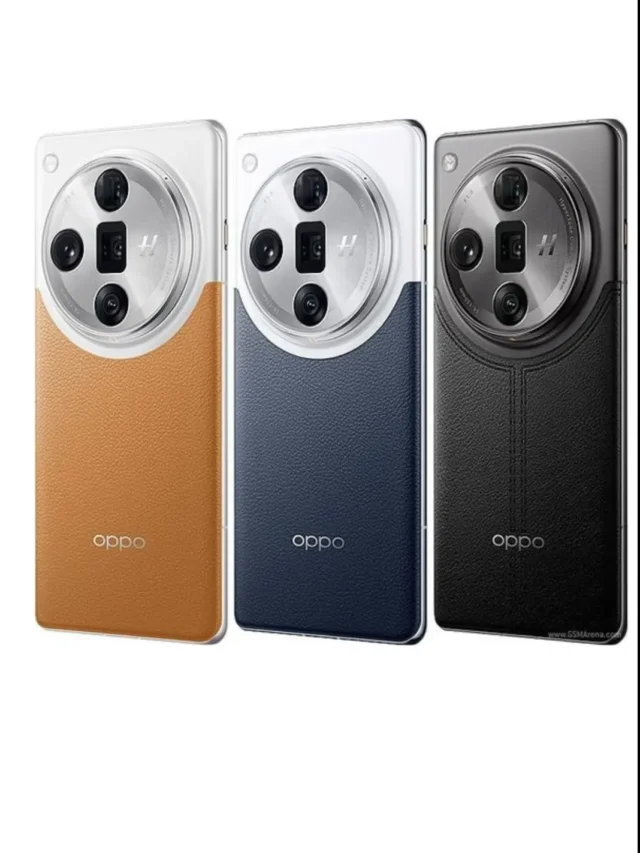 100W चार्जिंग और तगड़ा कैमरा वाला OPPO FIND X7 ULTRA स्मार्टफोन चीन में हुआ लॉन्च