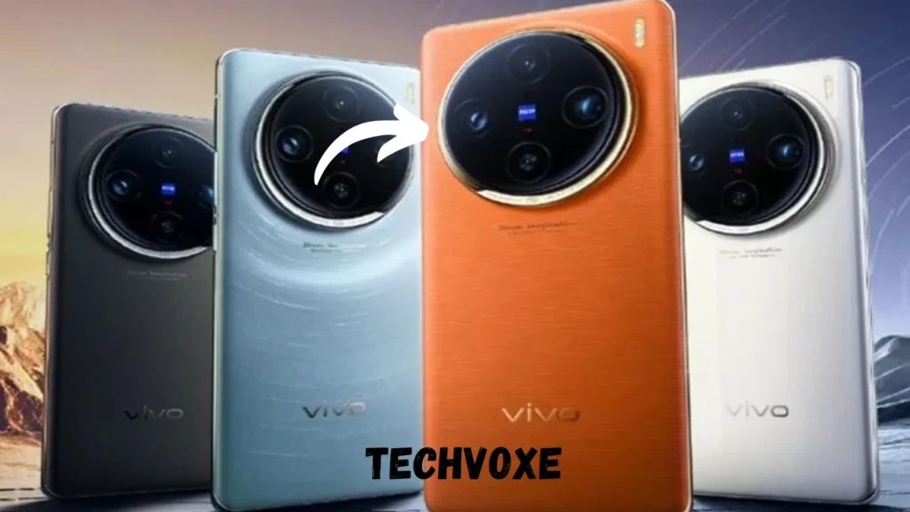 Vivo X100 Pro Plus