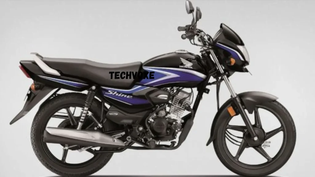 Honda Shine 100