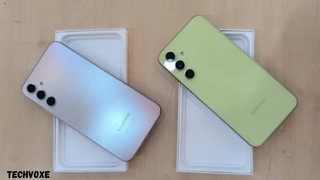 Samsung Galaxy F63