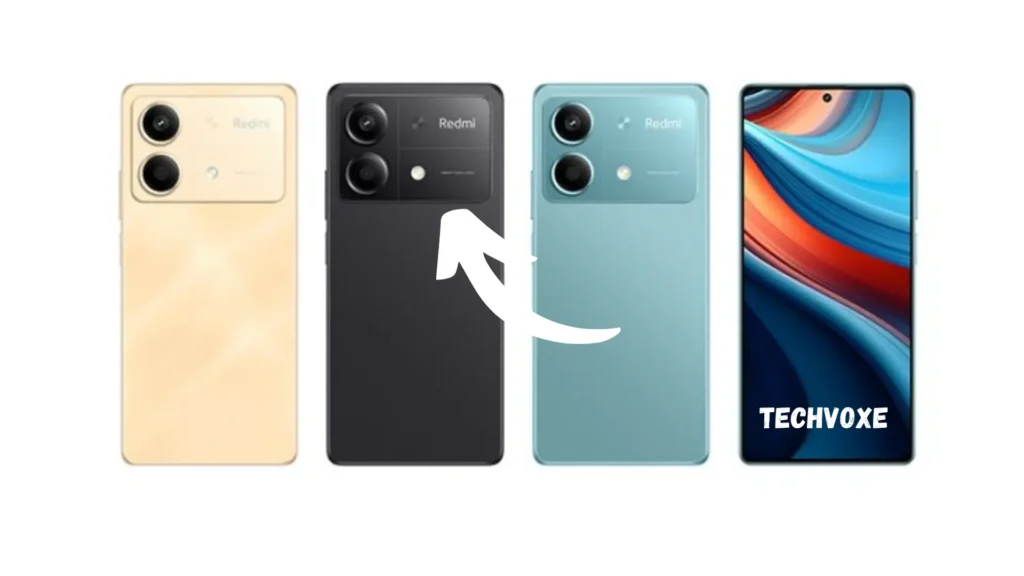 Xiaomi Redmi Note 13R Pro