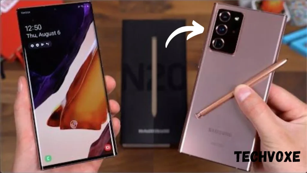 Samsung Galaxy Note 20 Ultra 5G
