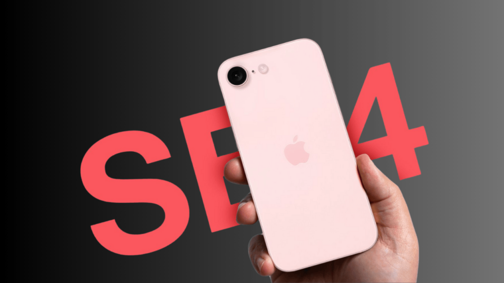 iPhone SE 4