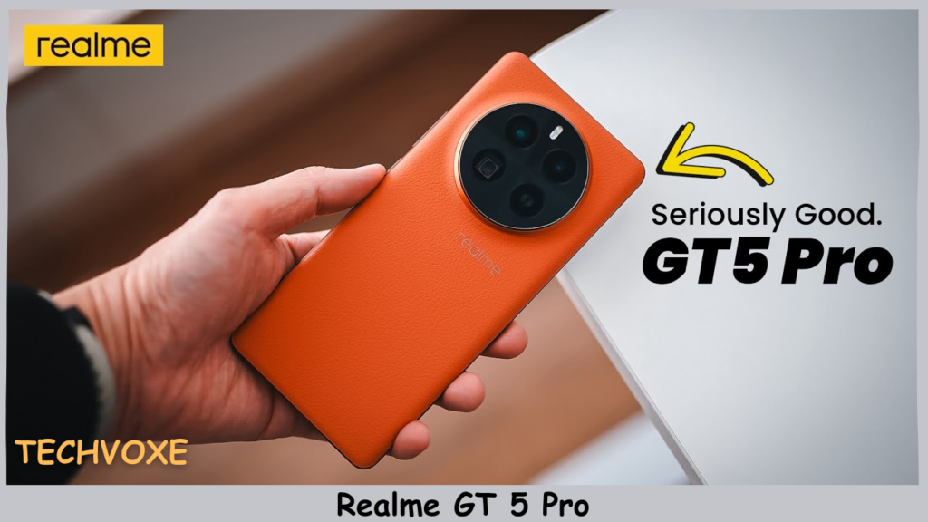 Realme GT 5 Pro