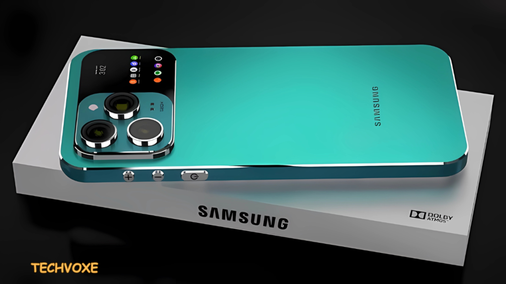 Samsung Galaxy Z Fold 6