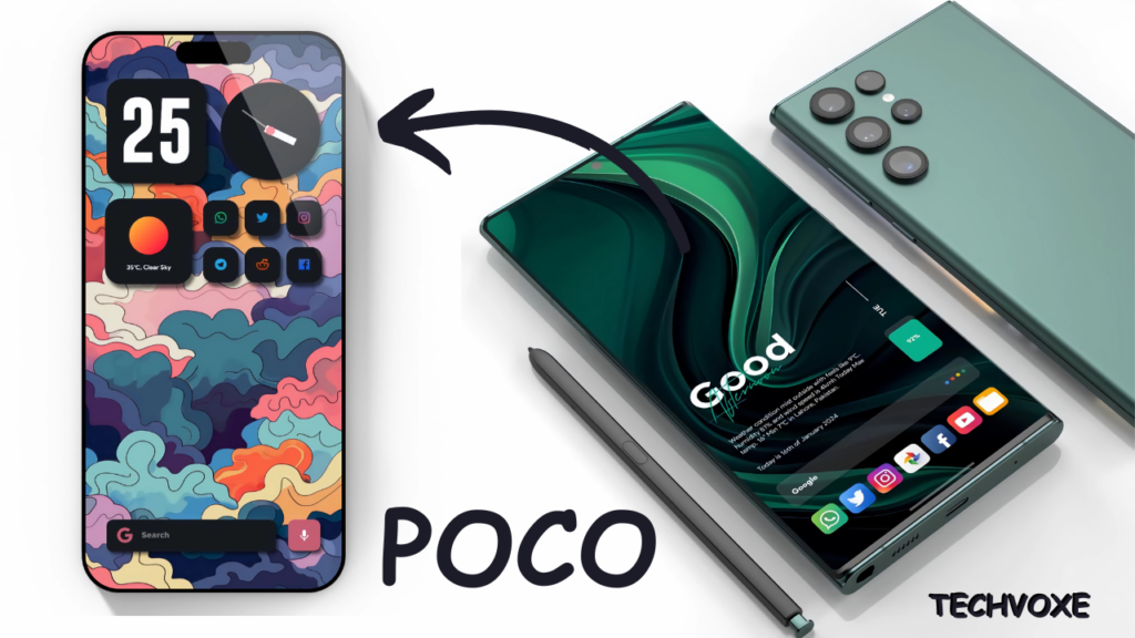 Poco F5 Pro