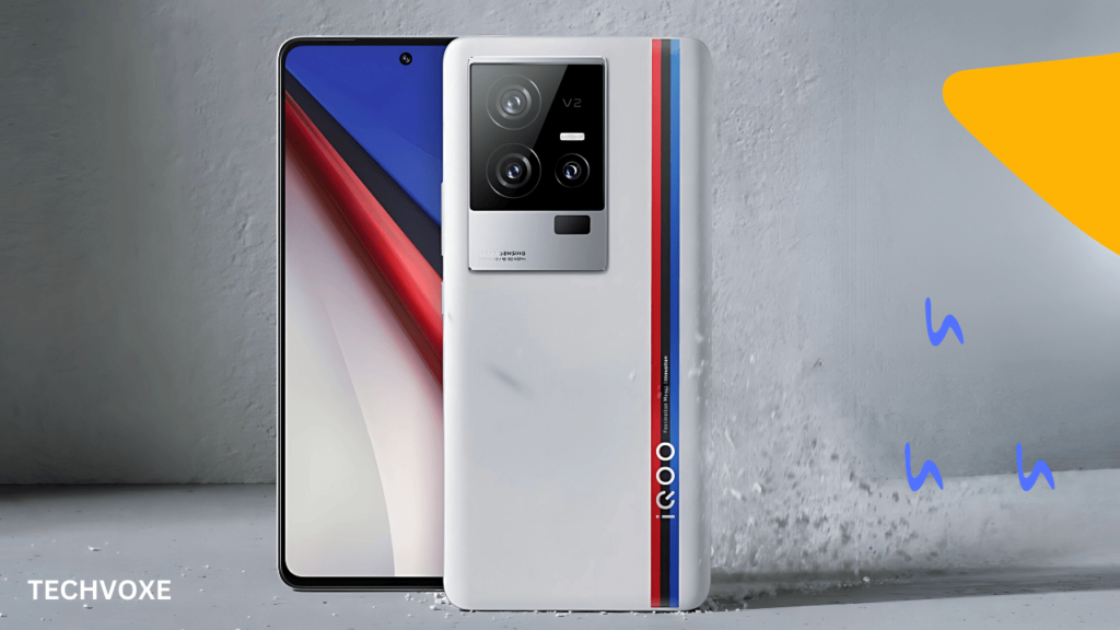 iQOO 12 Smartphone