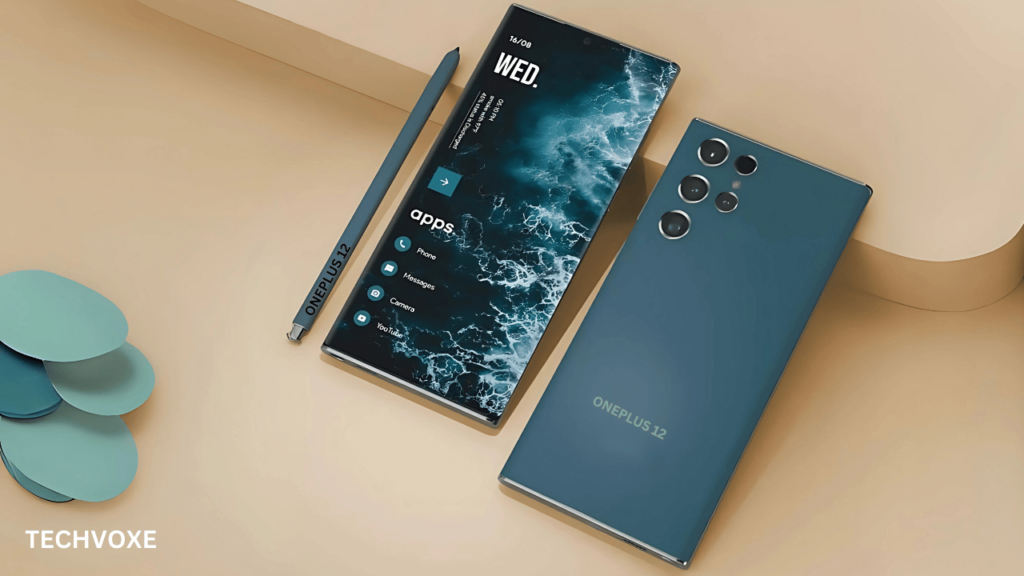 OnePlus 12