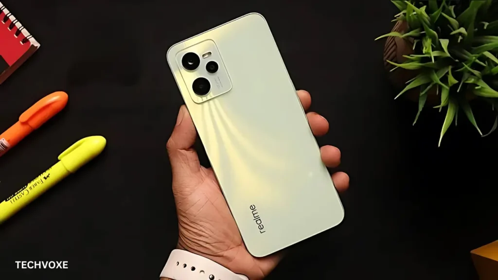 Realme C55 Smartphone