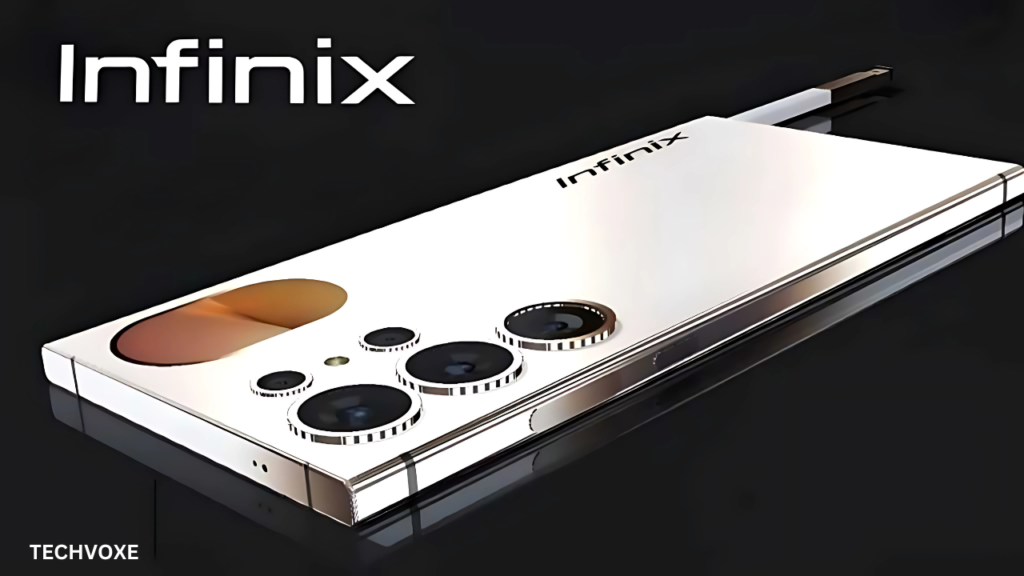 Infinix Note 30 VIP
