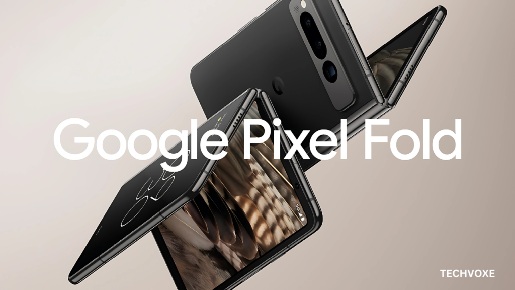Google Pixel Fold