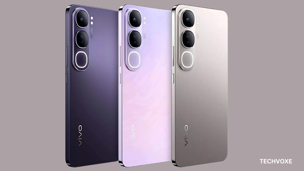 Vivo V40 Smartphone