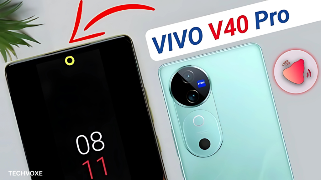 Vivo V40 Pro Smartphone