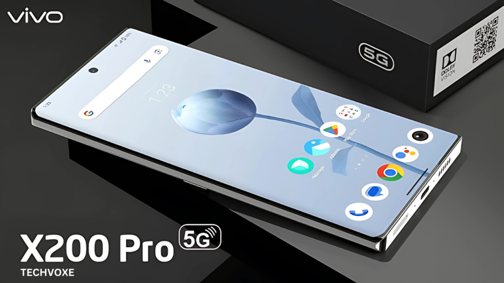 Vivo X200 Smartphone