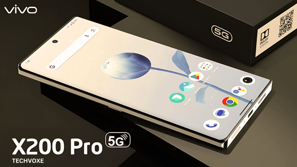 Vivo X200 Pro