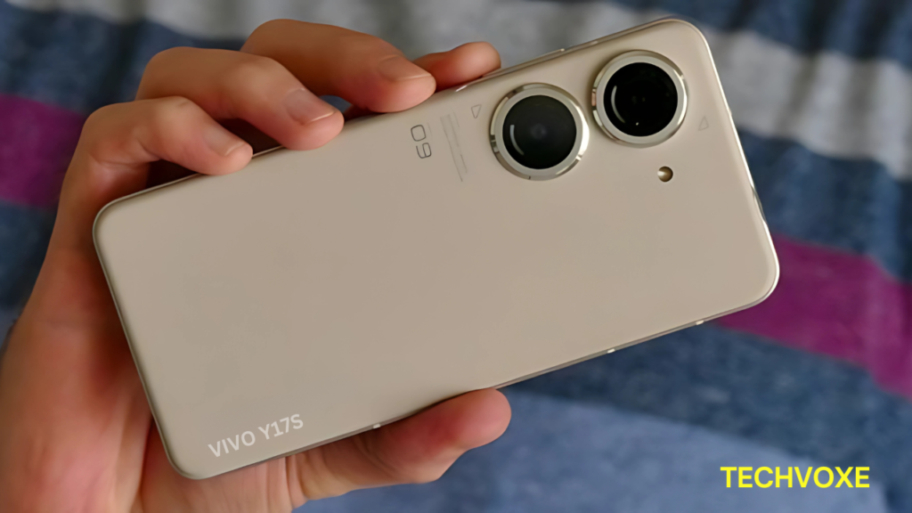 Vivo Y17s