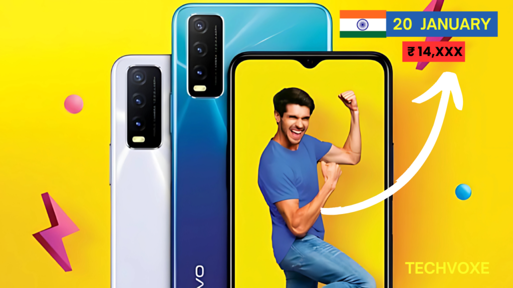 Vivo Y20 Smartphone