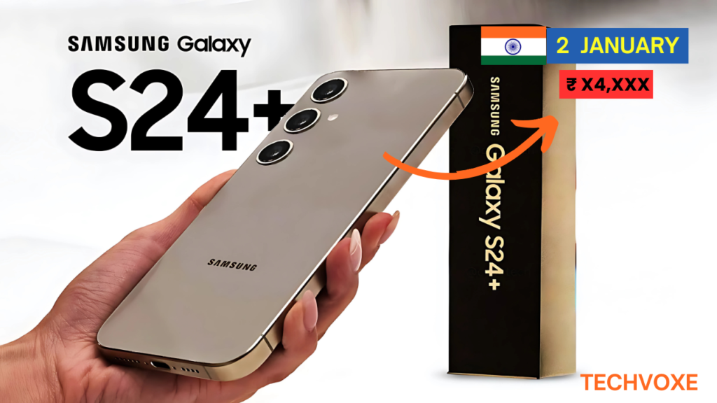 Samsung Galaxy S24 plus