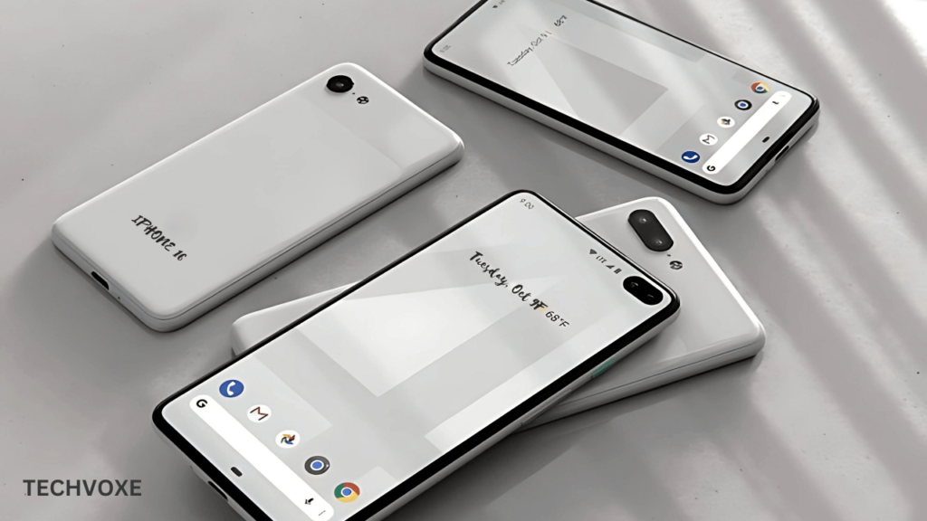 iPhone 16 Smartphone