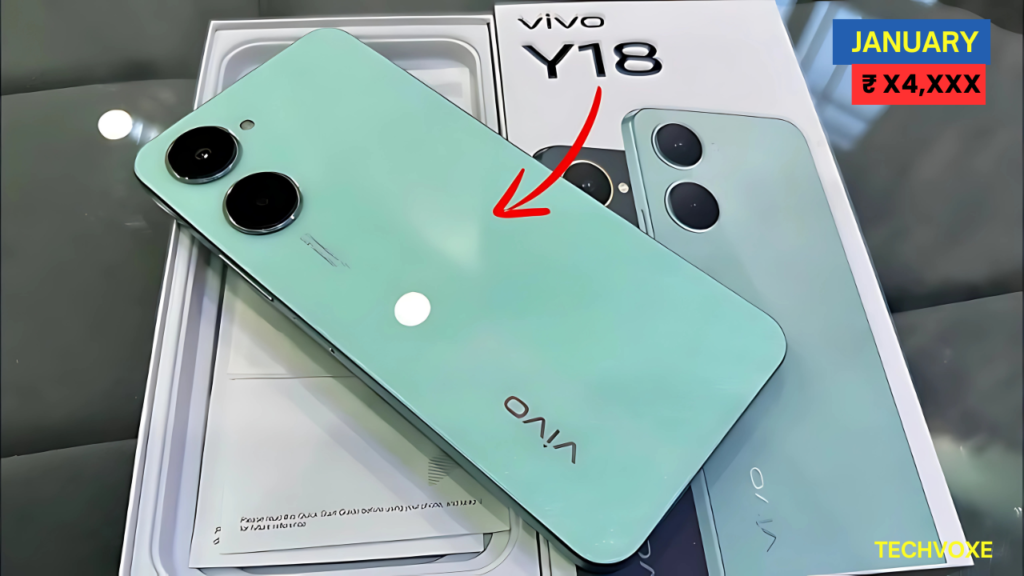 Vivo Y18