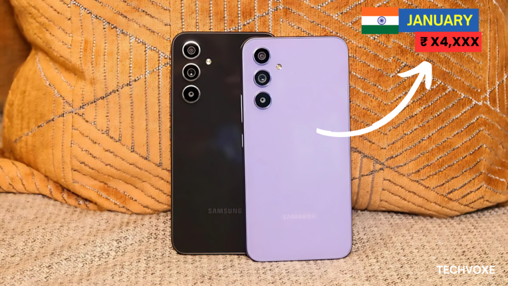 Samsung Galaxy A54 5G