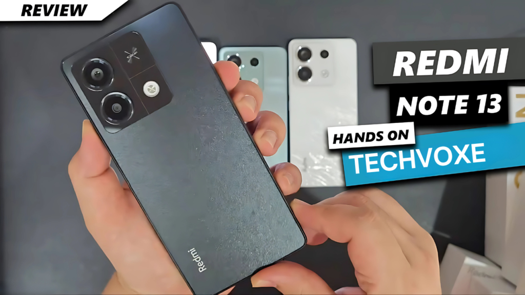 Redmi Note 13 Pro Smartphone