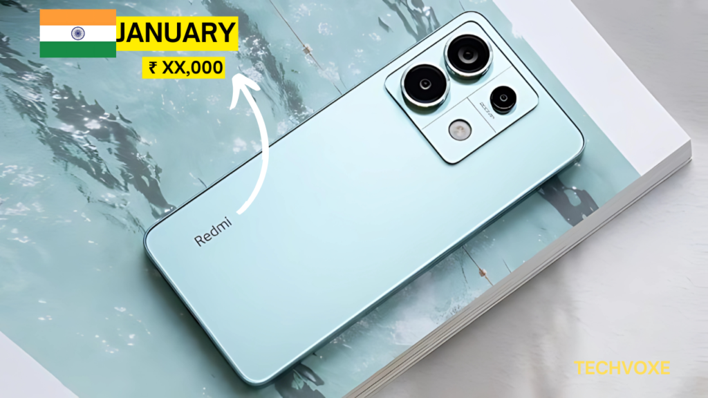 Redmi Note 13 Smartphone