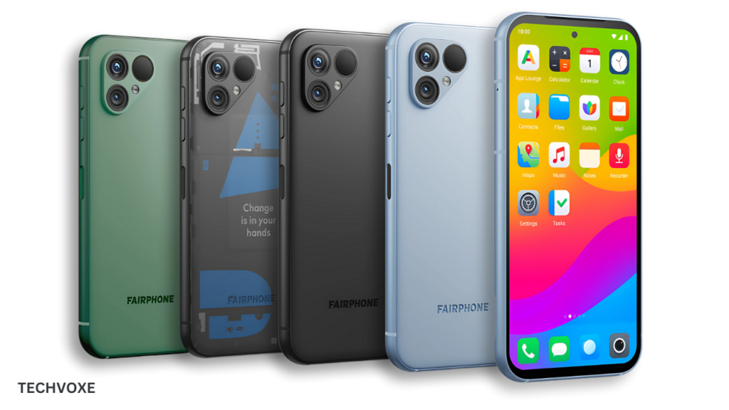 FairPhone 5